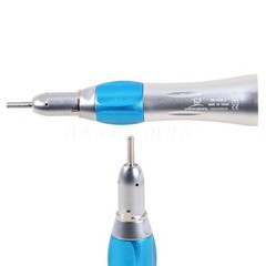 Estilo NSK Dental Contra Angulo Baja Velocidad Pieza de Mano 2Hole Micromotor