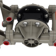 Air Operated Diaphragm Pump for ARO Ingersoll Rand 66605J-3EB 1/2in 13GPM
