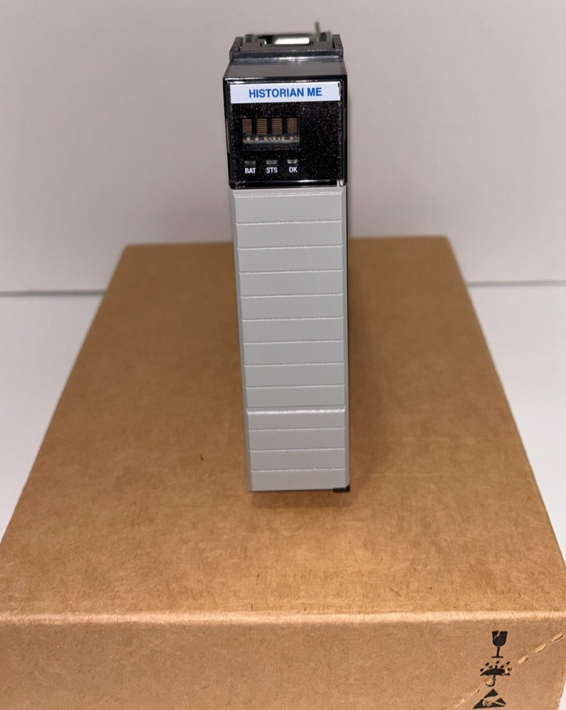 Allen Bradley 1756-HIST2G A Factory Talk Historian ME Module Ser A ControlLogix