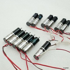 PORTESCAP DC Motor Used R16 5 352, 16N 78 2083 1011 MOT-I-2671=P108