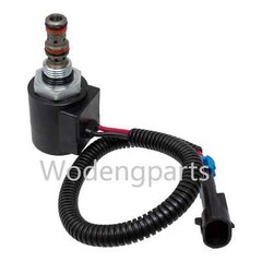 Hydraulic Solenoid Valve 6672471 Fits for Bobcat T450 T550 T590 T595 T630