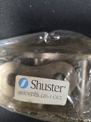 CHAINLINK SINGLE STRAND ROLLER LINK SHUSTER-120-1