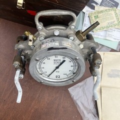 Martin Decker Industrial Division Standard Model Tension Indicator UA-1