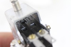 United Electric Controls Company Thermostatic Temperature Switch C41-102 9713