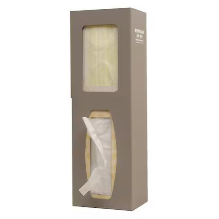 Bowman Dispensers Ks123-0529 Infection Prevention Station, 15-7/64Inh