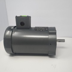 Baldor VM3546 Ac Motor 208-230/460V-AC 1725RPM 1HP 3PH 56C Industrial Motor