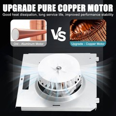 769RL B Unit Replacement, S0504B000 Motor Assembly for
