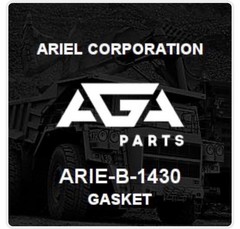 OEM Ariel B-1430 Gasket, Rectangle, 10-3/16 in x 13-1/2 in x 1/32 in