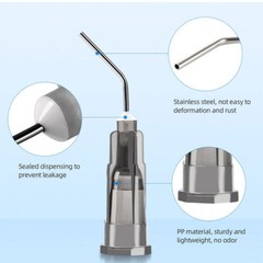 Dental Needle Tips for Etch Gel Composite Flow Applicator (Choose Gauge & Qty)