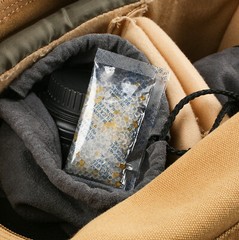 10g Gram Silica Gel Desiccant Packets Safe Moisture Absorbing Dry Bag Pack of 32