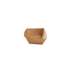 Karat Food Tray (Kraft) – 0.5 lb, FP-FT050K