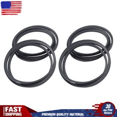 4Pc Mower Belt 274224 For New Holland 442 452 462 463 465 For John Deere 260 270