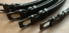 Uncle Mike’s Mirage Ultra Duty Belt, Law Enforcement, Medium 7077-1