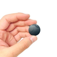 100 pcs Essentra Components 62MP0875 MP875 Lock Hole Plug 7/8 in Hole Diameter