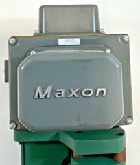 Maxon Natural Gas Shut Off Valve – 4760 – 1″ – 115V, 1.7A, 2-D Trim – BRAND NEW