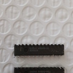 Paradigm PDM41256SA20P 256kbit CMOS SRAM 20MHz Parallel DIP-28 IC