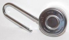 Vault Locks Re-settable Set-Your-Own Combination Padlock 2-3/4-inch Long Shackle