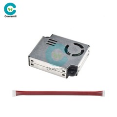 PMS9103M PM2.5 Laser Dust Particle Sensor Module Gas Air Quality Detection