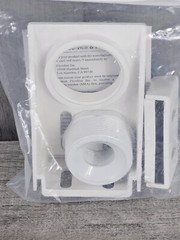 LM50-1001 – Flowline Side Mount Bracket, 1″ flowline bracket