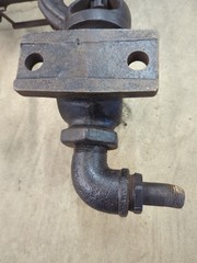 JUDSON 3/4″ FLYBALL GOVERNOR BESSEMER OIL FIELD Steam Engine Pickering Gas