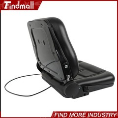 For Clark Cat Hyster Yale Toyota Mitsubishi Forklift Seat Adjustable Angle