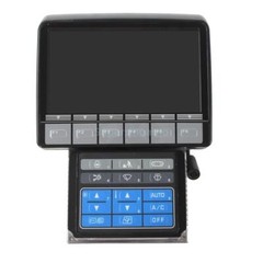 Monitor 7835-31-1000 7835-31-1010 For Komatsu PC200-8 PC210-8 PC220-8 PC300-8