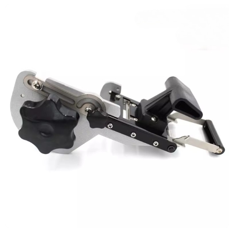 Curved and Straight Line Trimmer Edge Banding Cutter Manual Trimmer Trimmer