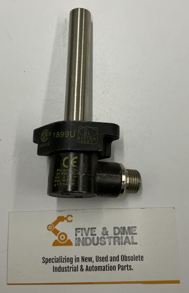 Turck BI2-CRS705-ADZ30X2-B3131/S34 – 4277893 Sensor 70.5mm Probe (GR156)