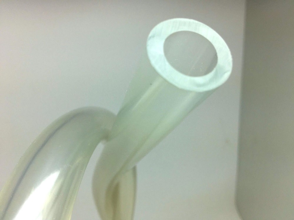 NEW 9/16″ ID x 7/8″ OD x 5/32″ HEAVY Wall Clear Vinyl PVC Plastic Tubing 5′ HB