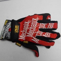Mechanix Wear MG-02-010 Gloves Orig Large Red 1Pr
