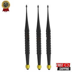 3 Pcs PDL Elevator Sharpened Straight Spade Proximator surgical Instruments
