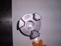 ROTEX 19 KTR … SET AS IN PICTURE COUPLING