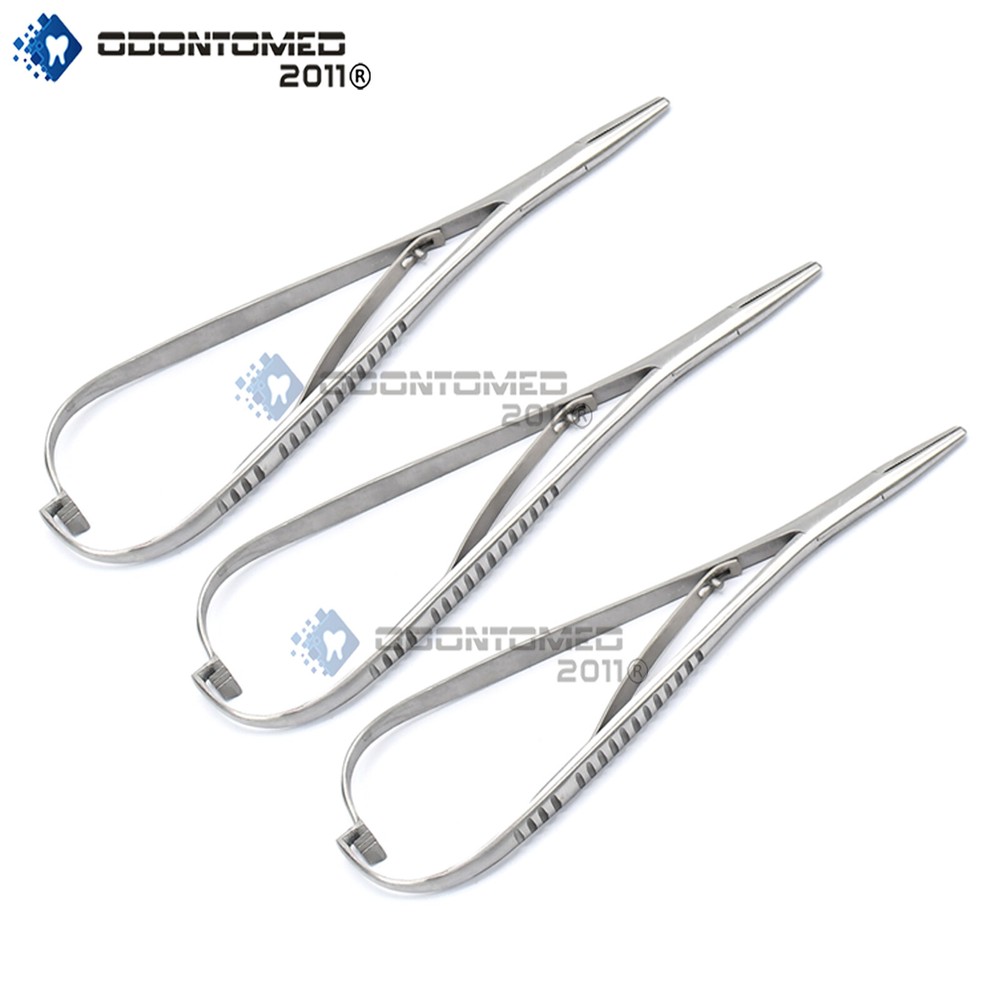 3 Mathieu Pliers 5.5″ Orthodontic Surgical Dental Instruments Orthopedic