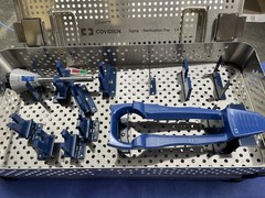 COVIDIEN SIGNIA POWER HANDLE STAPLING SYSTEM