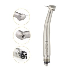 PANA Max2 NSK Type Dental High Speed Handpiece Single Water Spray Push Button 4H