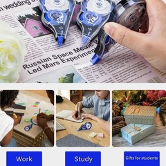 New Tombow Mono Correction Tape White Out 10 Pack
