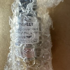 MINEBA NMB PRN02-35MP7GS05 35MPa 1-10V PRESSURE SENSOR – NEW OPEN BOX