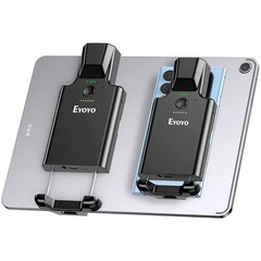 Eyoyo Mini 2D QR Code Wireless Bluetooth Barcode Scanner for Android IOS Phone