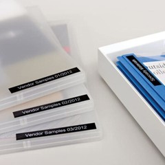 Compatible with Brother TZ TZE 231 P-touch PT-E200 Laminated Label Tape 12mm×8m
