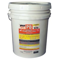 Blaster 5-Pb 5 Gal Penetrating Lubricant Bucket Clear
