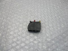 TELEMECANIQUE ZBE-102 CONTACT BLOCK LOT OF 6 NSNP
