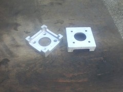Post Base, for 4×4 Post and column, Pack of 5, MADE IN USA, free shipping