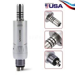1-10*SKYSEA Dental Low Speed Handpiece Internal E-TYPE Air Motor 4 Hole fit KAVO