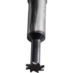NEW Harvey Tool 22618-C3 Carbide Keyseat Cutter 0.500” Dia 0.045” Width AlTiN