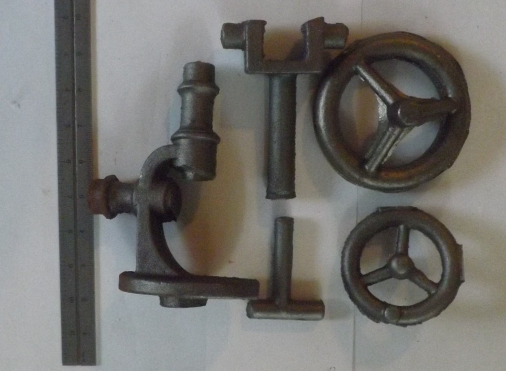 Reid Governor Casting Kit Steam or Hit Miss Engine