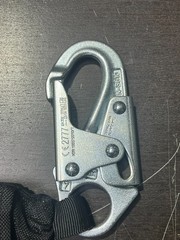 Safewaze 019-5044 6 FT SRL Self Retracting Lifeline Snap Hook Fall Protection