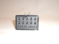 CINCH JONES BEAU MOLEX S-315-CCT 38331-8015 POWER SOCKET 15PIN FOR SWAN 117-x xc