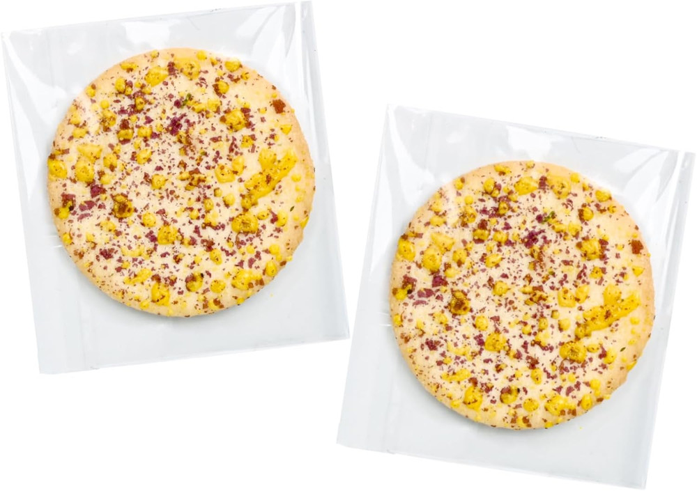 300 Pcs Self Adhesive Cookie Bags, 4X6 Inches Self Sealing Cellophane Bags, Clea