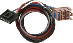 New Tekonsha Plug & Play Brake Controller Harness for 03-07 GM select Vehicles