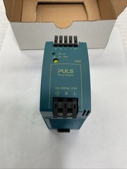 PULS ML30.100 DC POWER SUPPLY, IN: AC 100-240V OUT: DC 24-28V